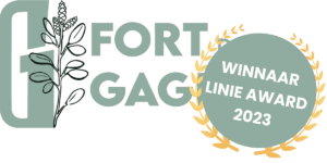 Logo Fort de Gagel - Linie Award 2023