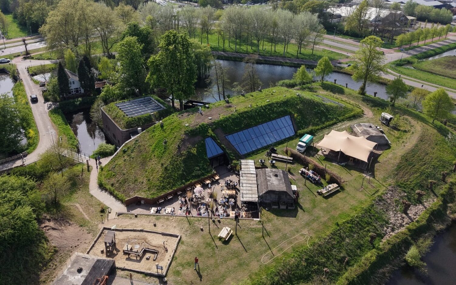Preview image published by fortdegagel.nl
