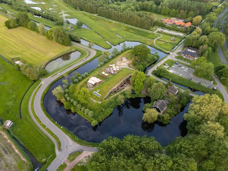 Evenementenlocatie en restaurant in Utrecht.