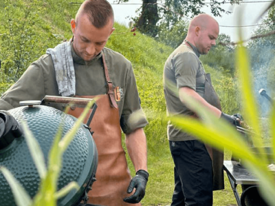 Foodbook Fort de Gagel